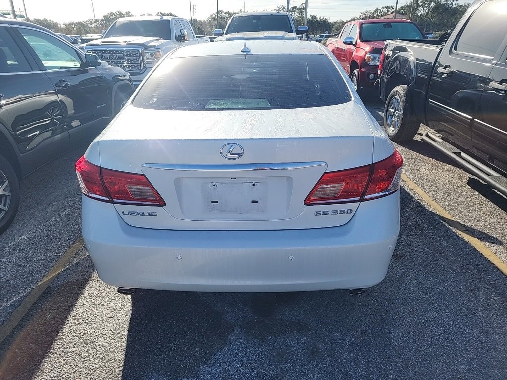 Used 2010 Lexus ES 350 image 4