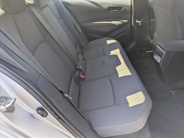 Used 2023 Toyota Corolla LE w/ Body Protection Package (TMS) FWD image 18