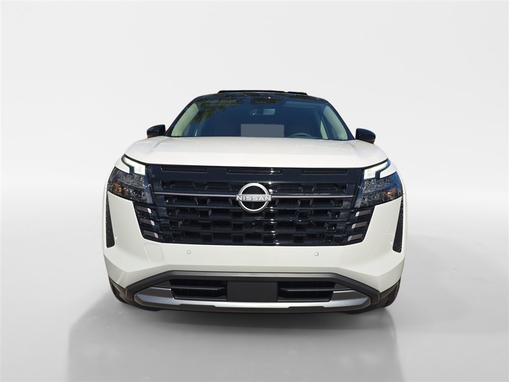 New 2026 Nissan Pathfinder Platinum w/ Lighting Package AWD/4WD image 8