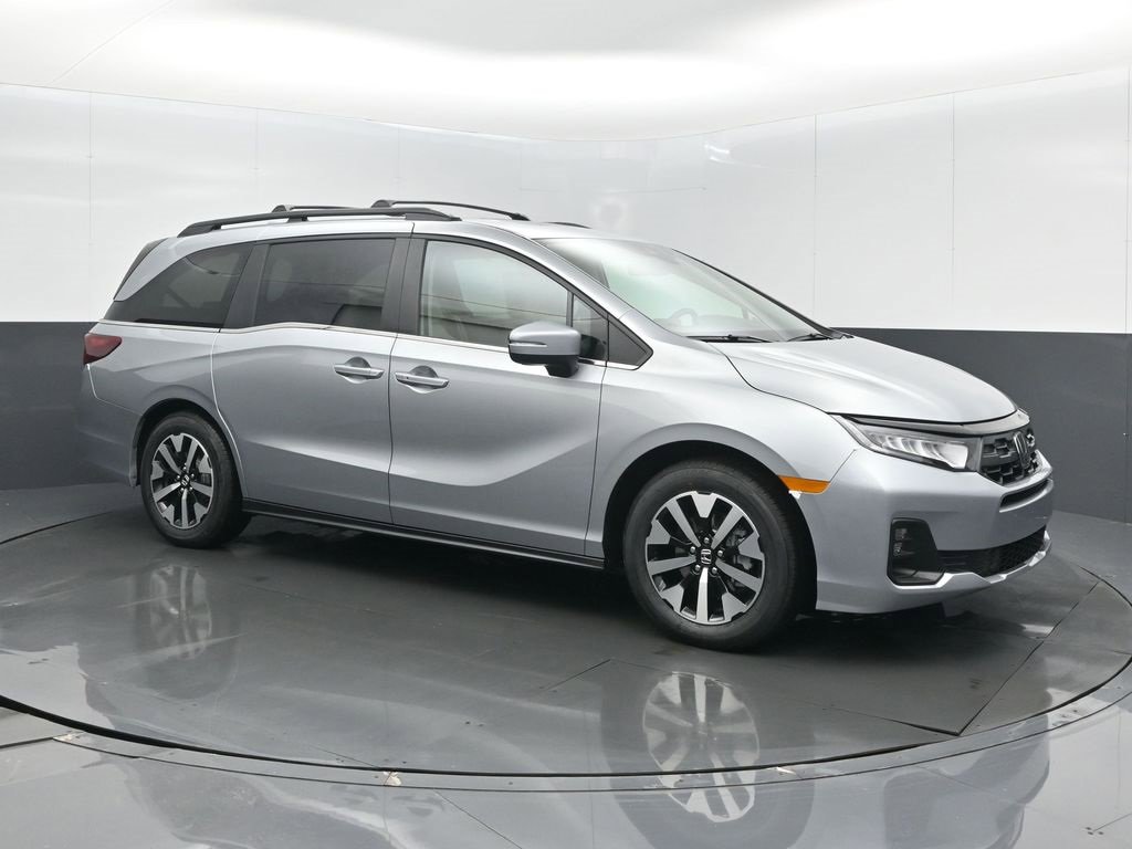 New 2026 Honda Odyssey EX-L image 28