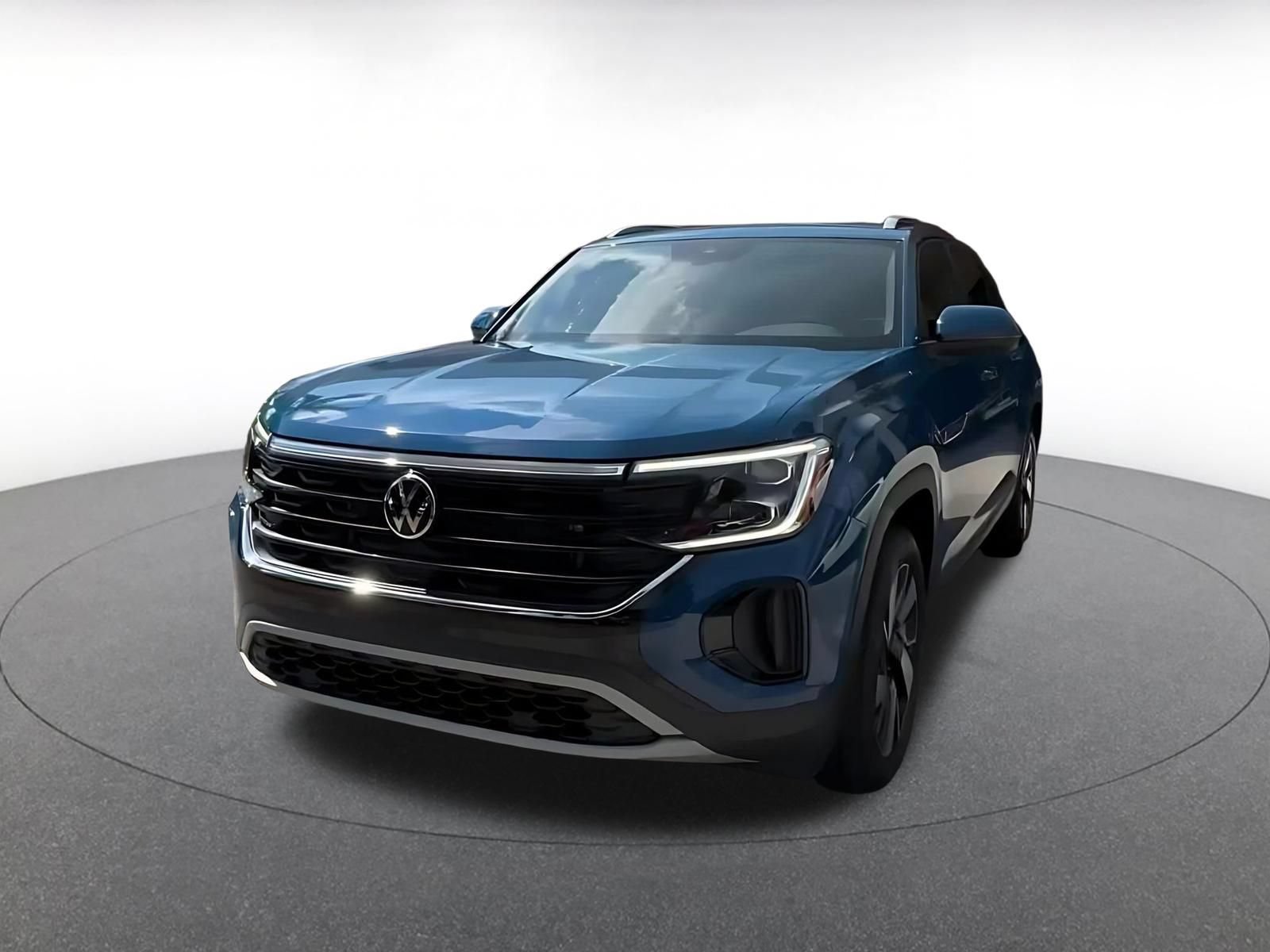 Used 2026 Volkswagen Atlas Cross Sport SE FWD image 6