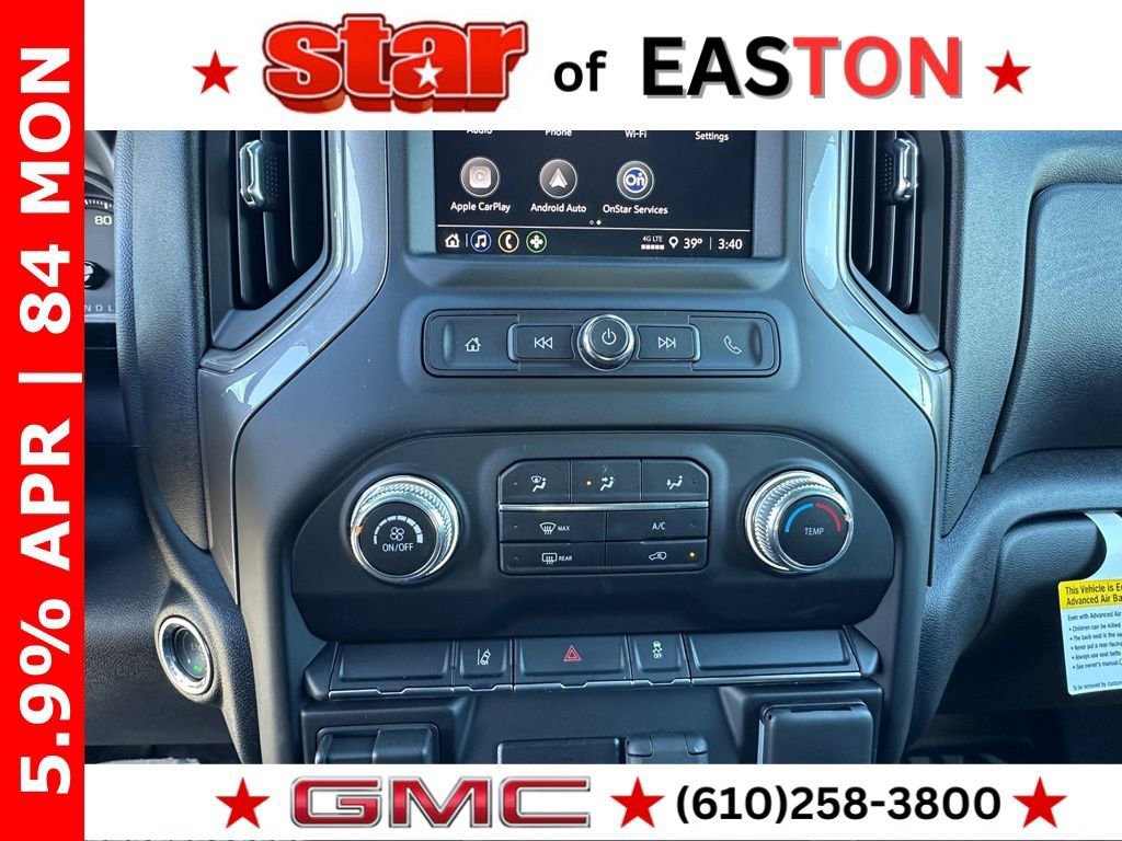 New 2026 GMC Sierra 3500 Pro w/ Convenience Package AWD/4WD image 21