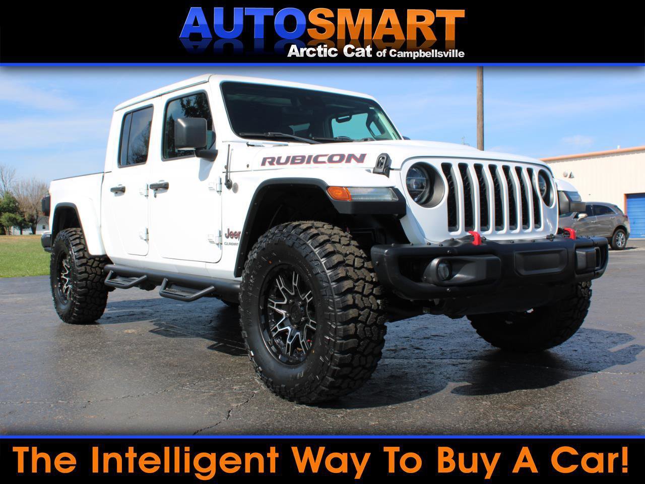 Used 2020 Jeep Gladiator Rubicon image 1