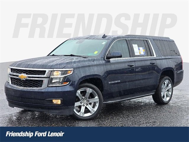 Used 2020 Chevrolet Suburban LT