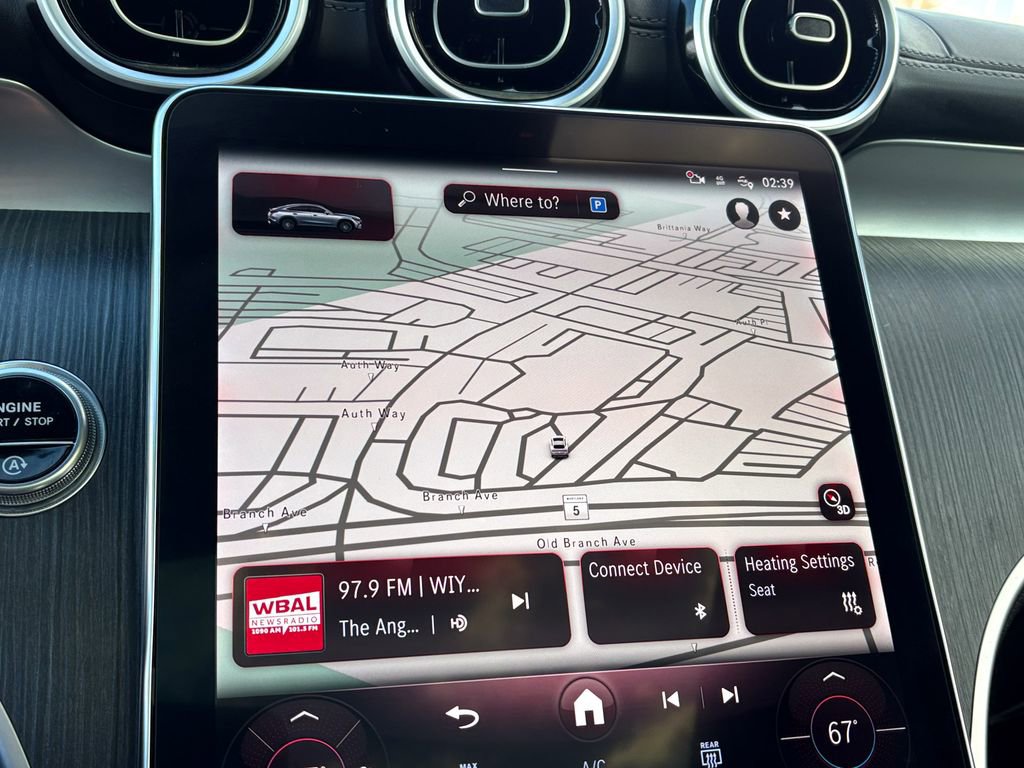 Used 2024 Mercedes-Benz GLC 300 4MATIC image 26