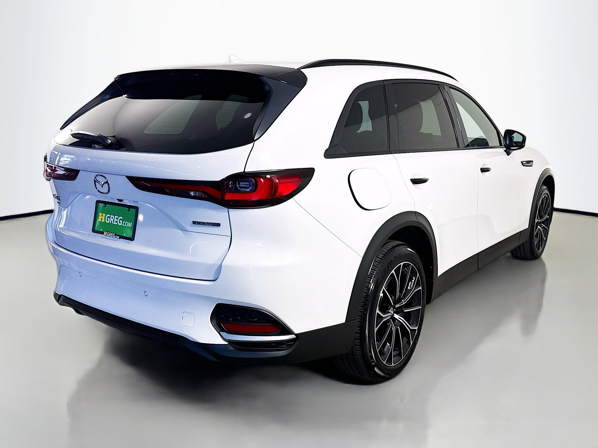 Used 2025 MAZDA CX-70 Plug-In Hybrid w/ Premium Plus image 10