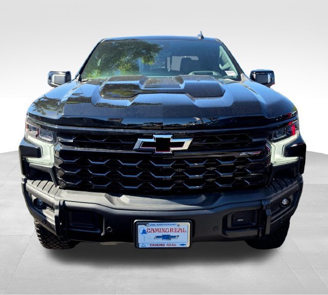 New 2026 Chevrolet Silverado 1500 ZR2 w/ ZR2 Bison Edition AWD/4WD image 5