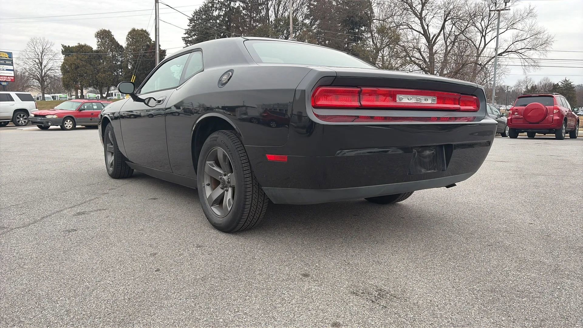 Used 2009 Dodge Challenger SE image 16