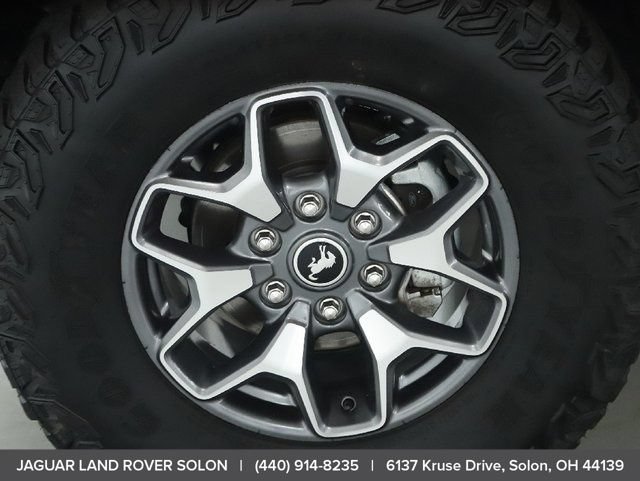 Used 2025 Ford Bronco Badlands AWD/4WD image 40