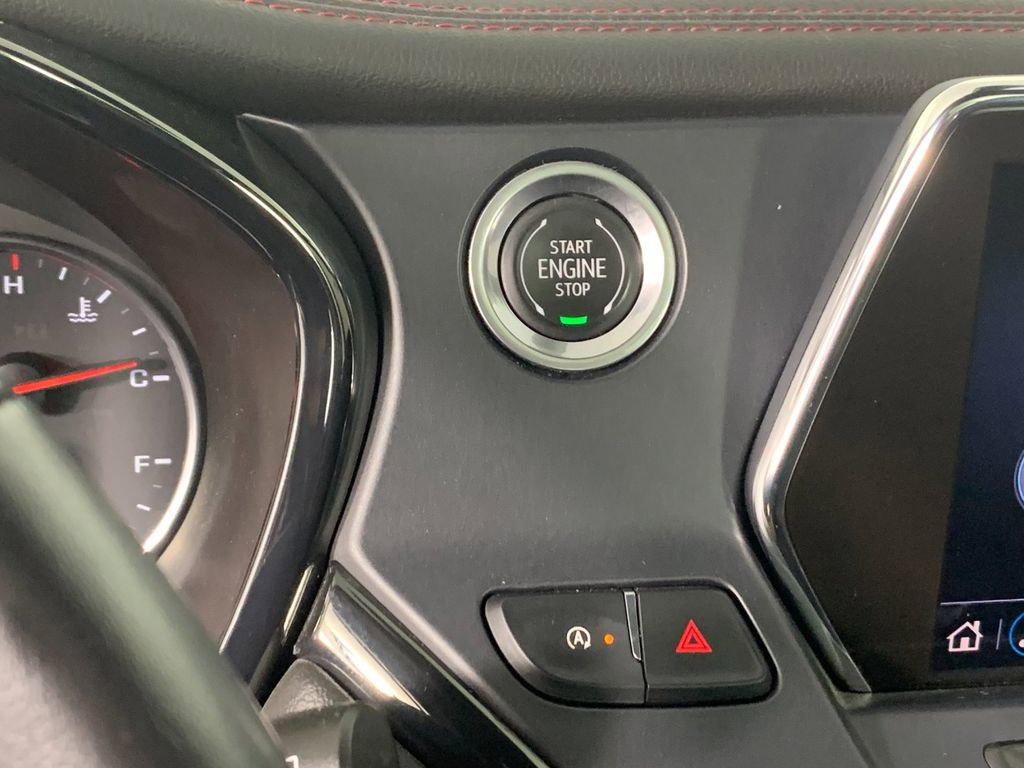 Used 2022 Chevrolet Blazer RS w/ Enhanced Convenience Package AWD/4WD image 18