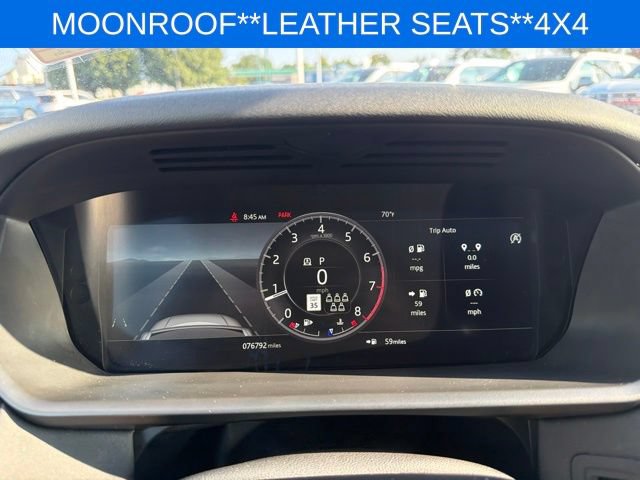 Used 2020 Land Rover Discovery Landmark AWD/4WD image 31