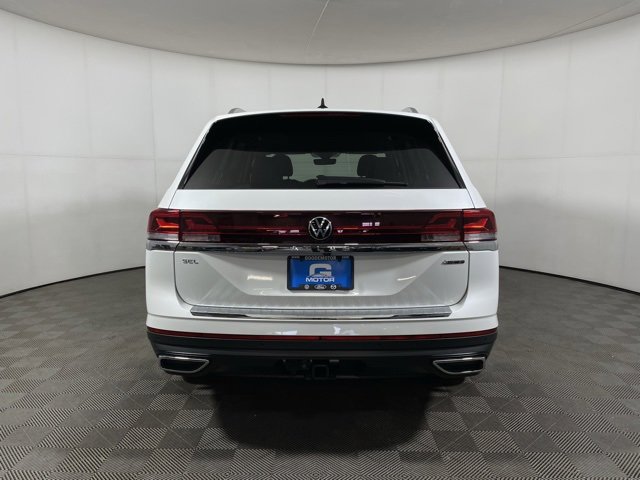 New 2025 Volkswagen Atlas SEL image 5