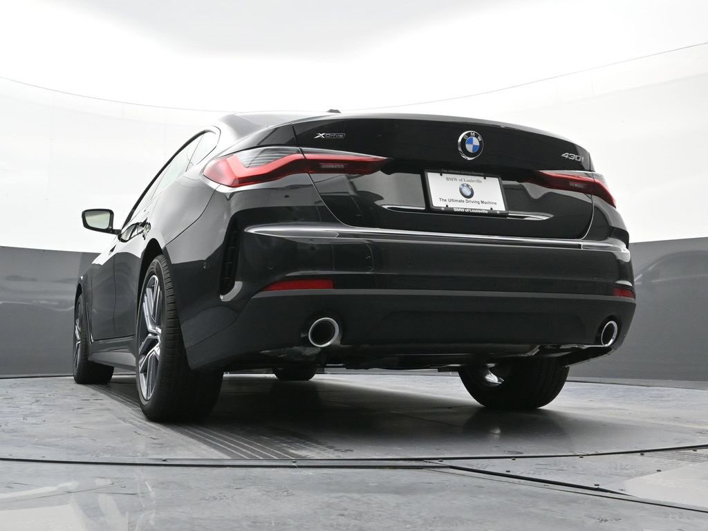 New 2026 BMW 430i xDrive w/ Premium Package image 28