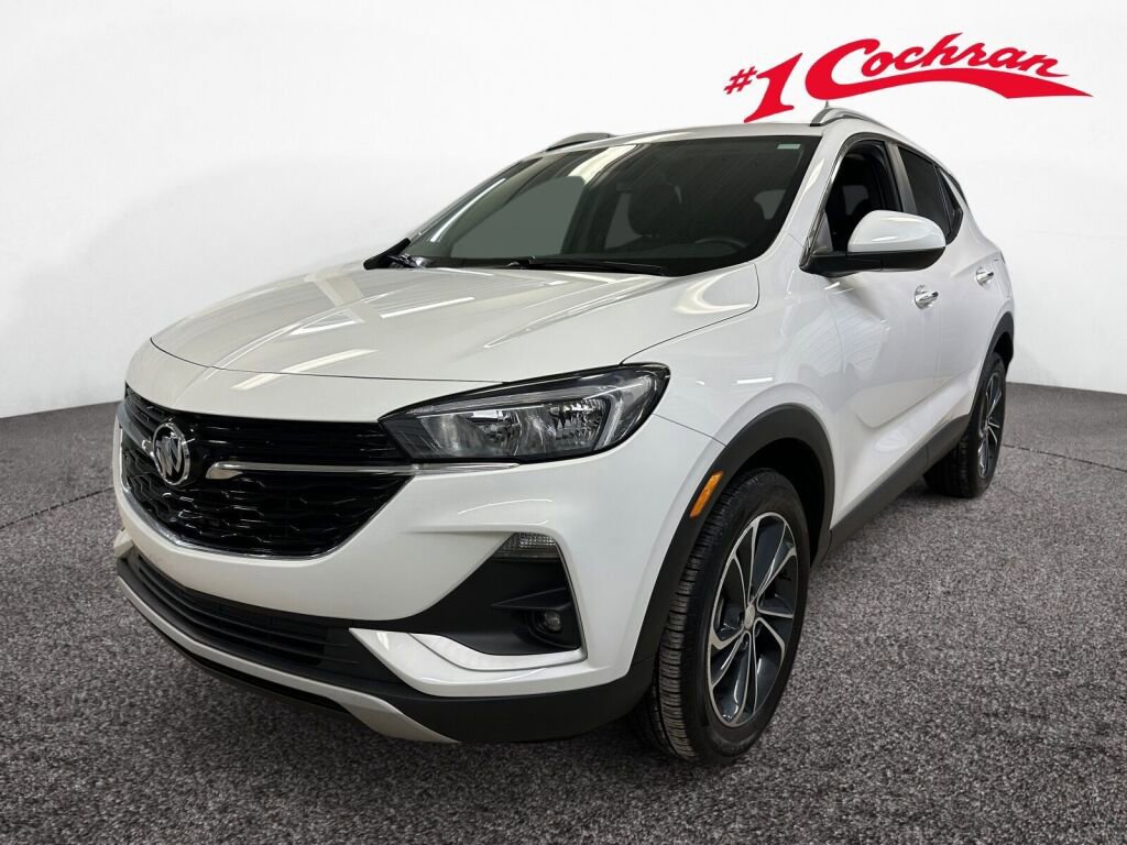 Certified 2023 Buick Encore GX Select w/ Safety Package II image 33