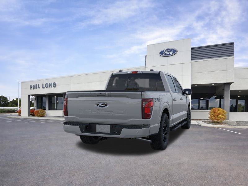 New 2026 Ford F150 XLT AWD/4WD image 8