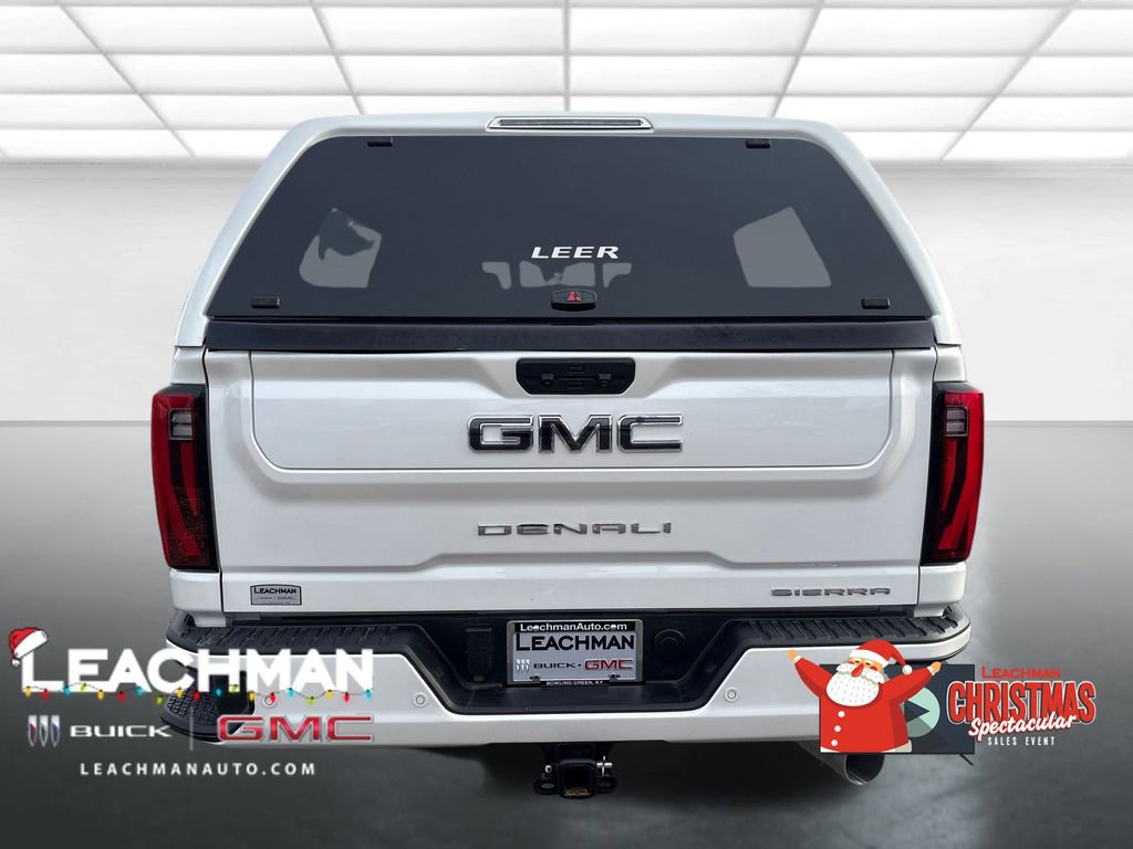 Certified 2025 GMC Sierra 2500 Denali Ultimate image 6