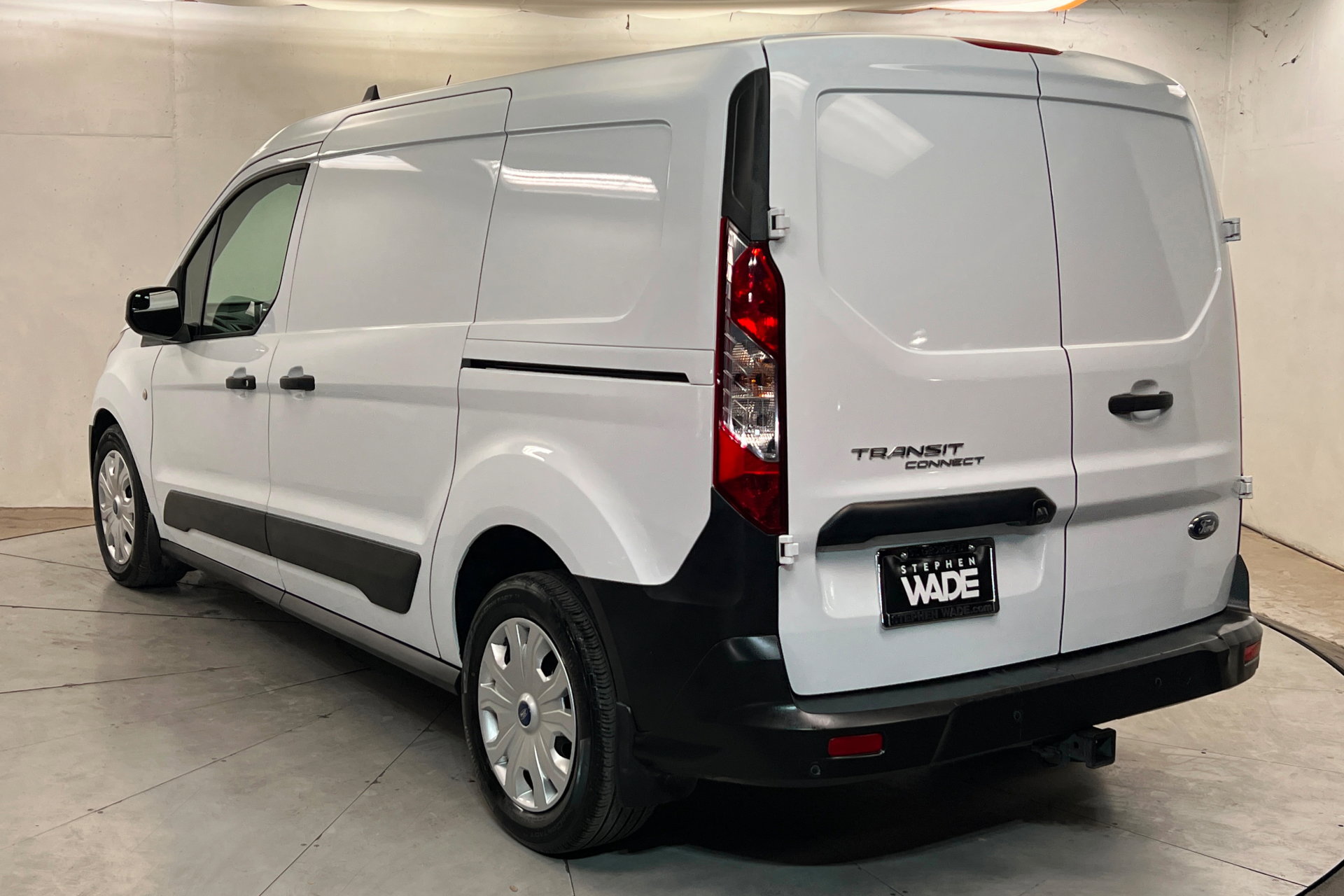Used 2022 Ford Transit Connect XL w/ Trailer Tow Package FWD image 3