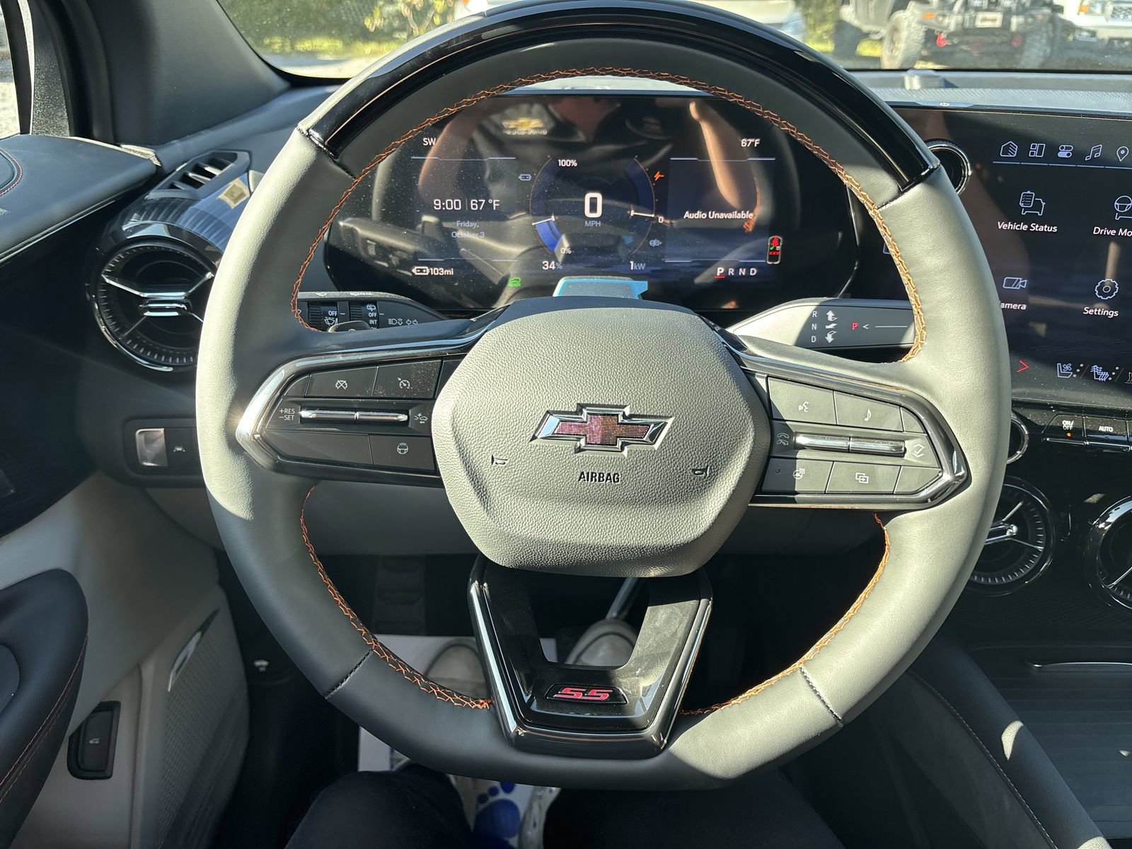 New 2026 Chevrolet Blazer EV SS image 17