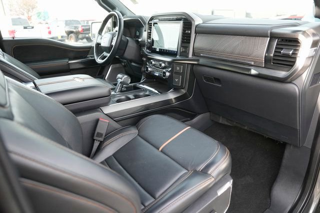 Used 2023 Ford F150 Platinum w/ Equipment Group 701A High image 18