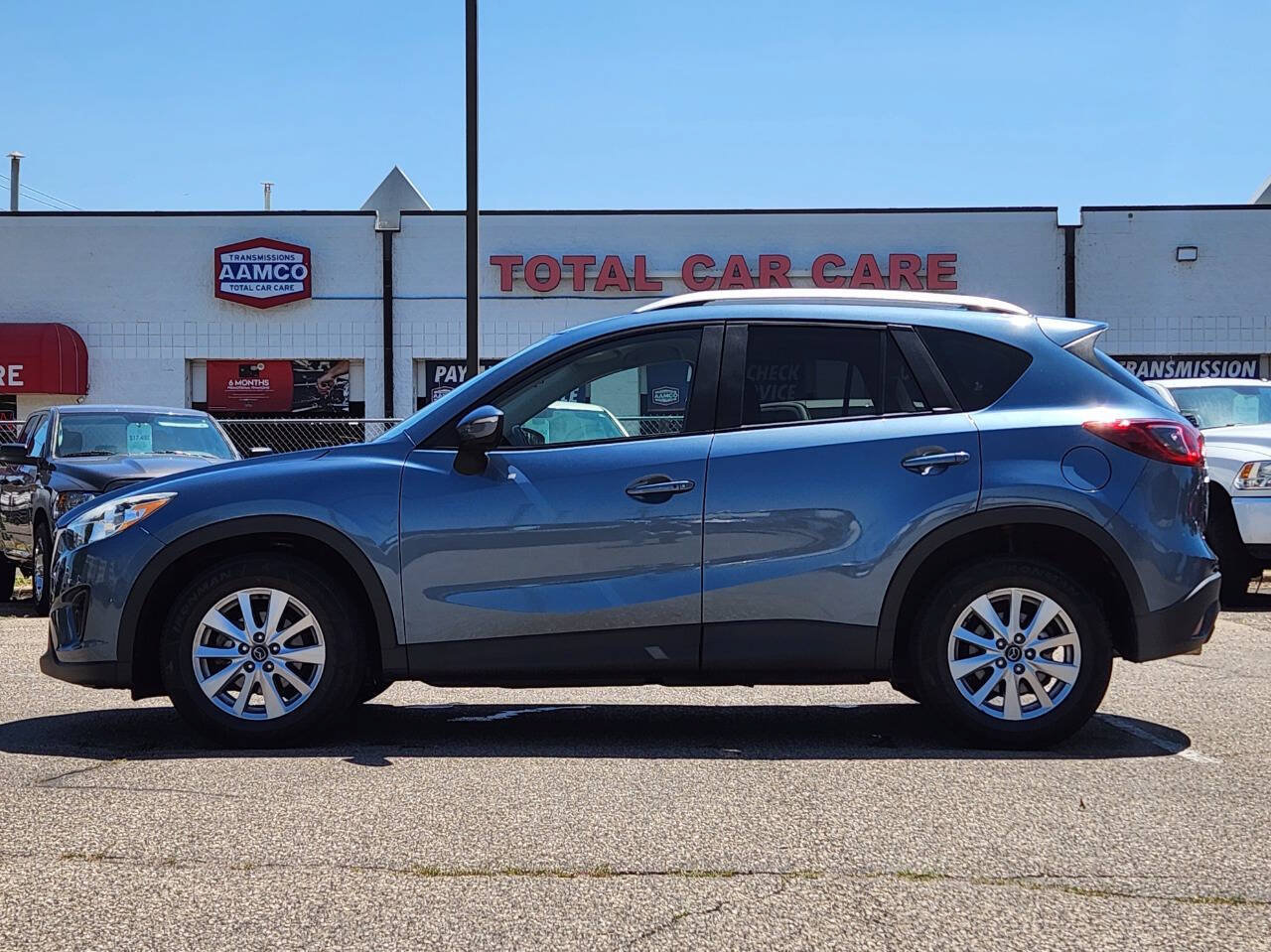 Used 2015 MAZDA CX-5 Touring AWD/4WD image 8