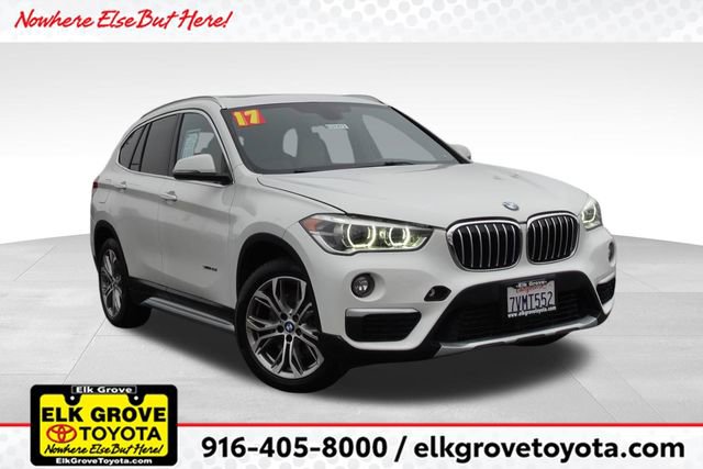 Used 2017 BMW X1 sDrive28i