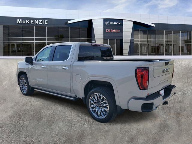 New 2026 GMC Sierra 1500 Denali Ultimate image 3