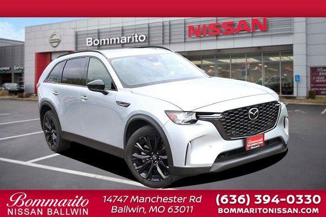 Used 2025 MAZDA CX-90 3.3 Turbo w/ Premium Sport Pkg AWD/4WD image 1