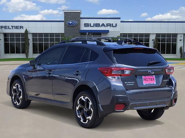 Used 2021 Subaru Crosstrek 2.5i Limited w/ Moonroof Package 2 AWD/4WD image 4