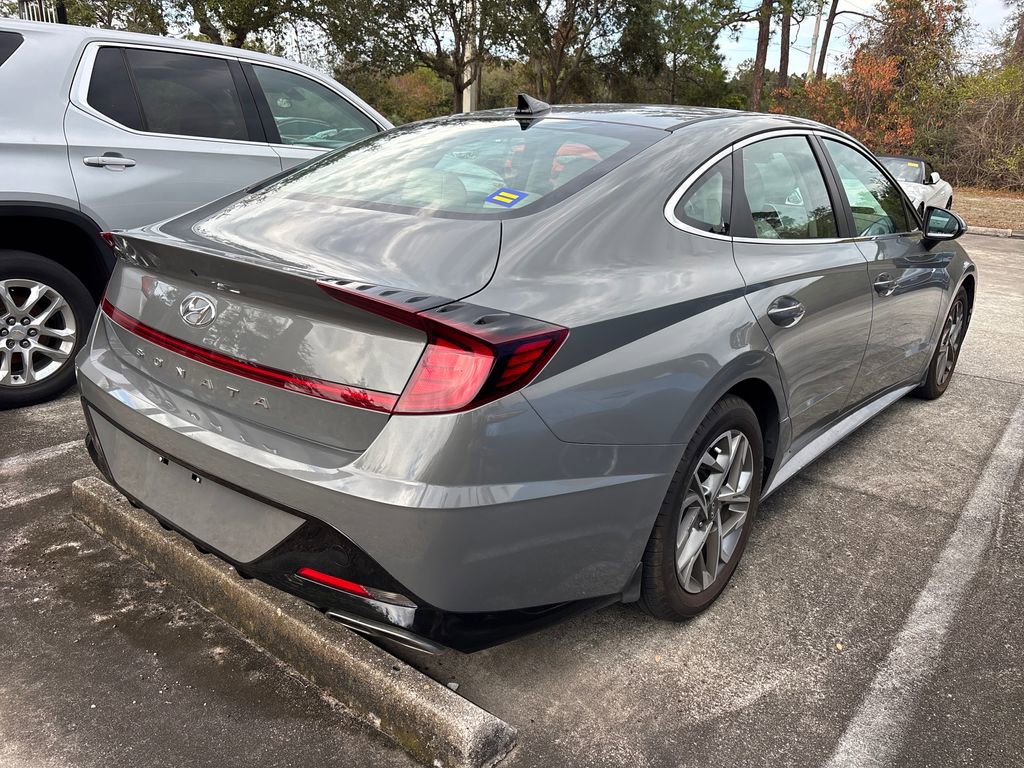 Used 2022 Hyundai Sonata SEL image 6