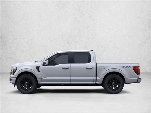 New 2026 Ford F150 Platinum w/ Equipment Group 700A Standard video 3