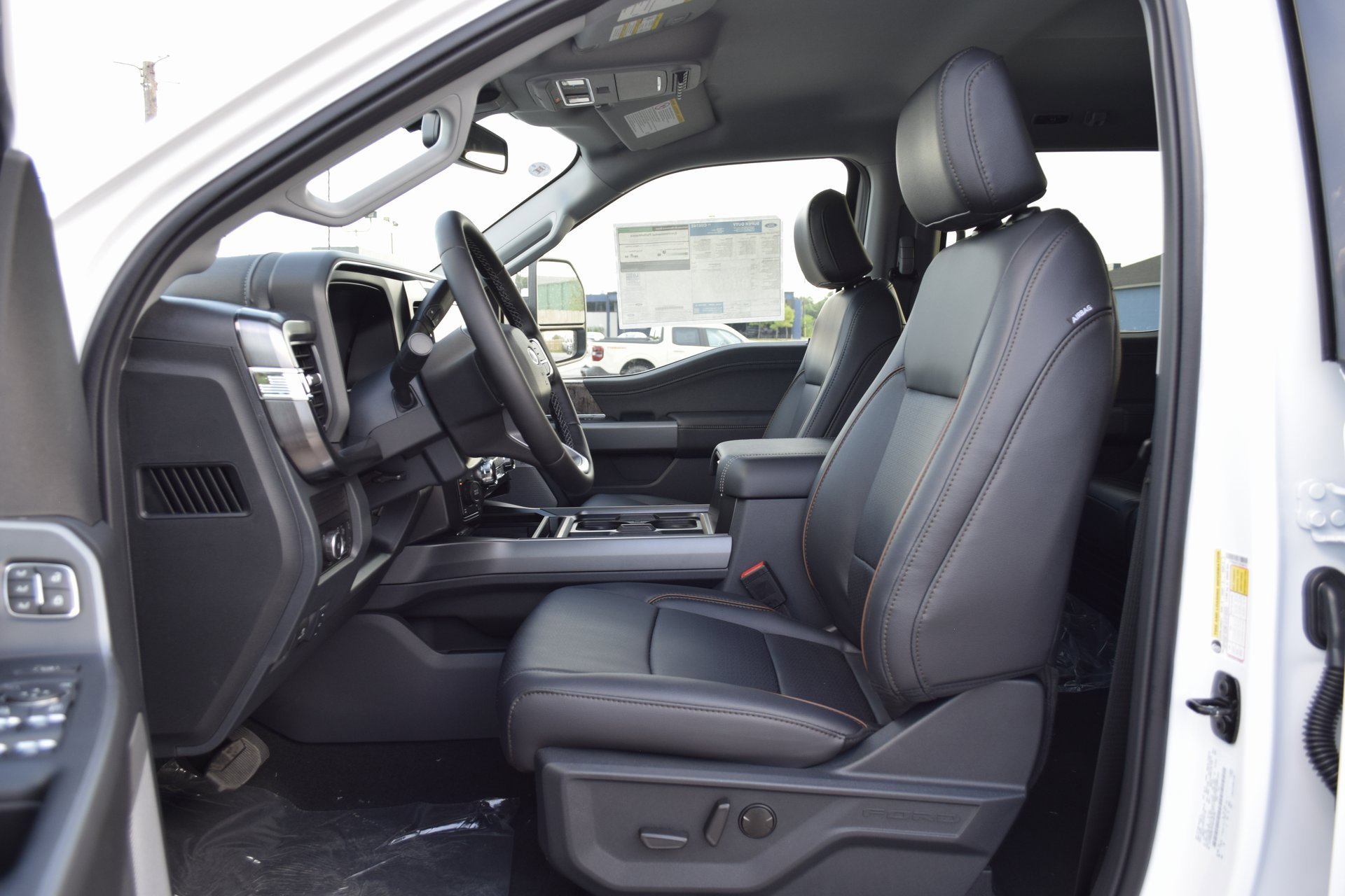 New 2026 Ford F250 Lariat w/ Lariat Premium Package image 18