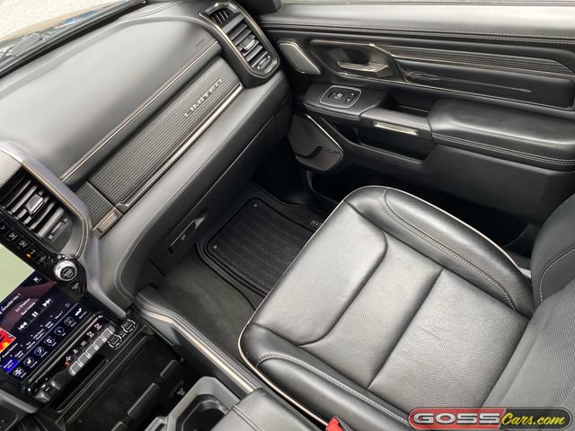 Certified 2021 RAM 1500 Limited AWD/4WD image 18