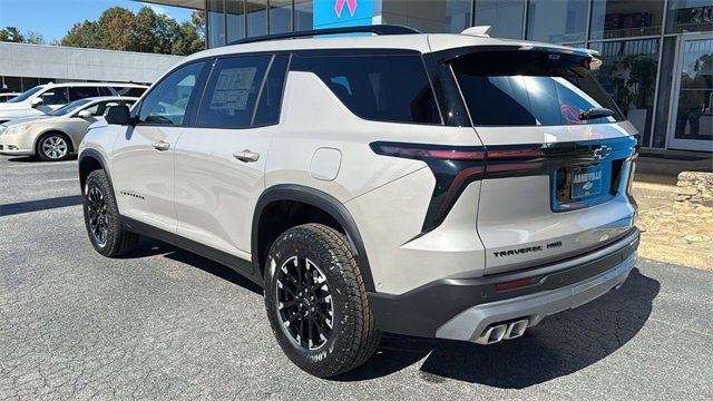 New 2026 Chevrolet Traverse Z71 image 5