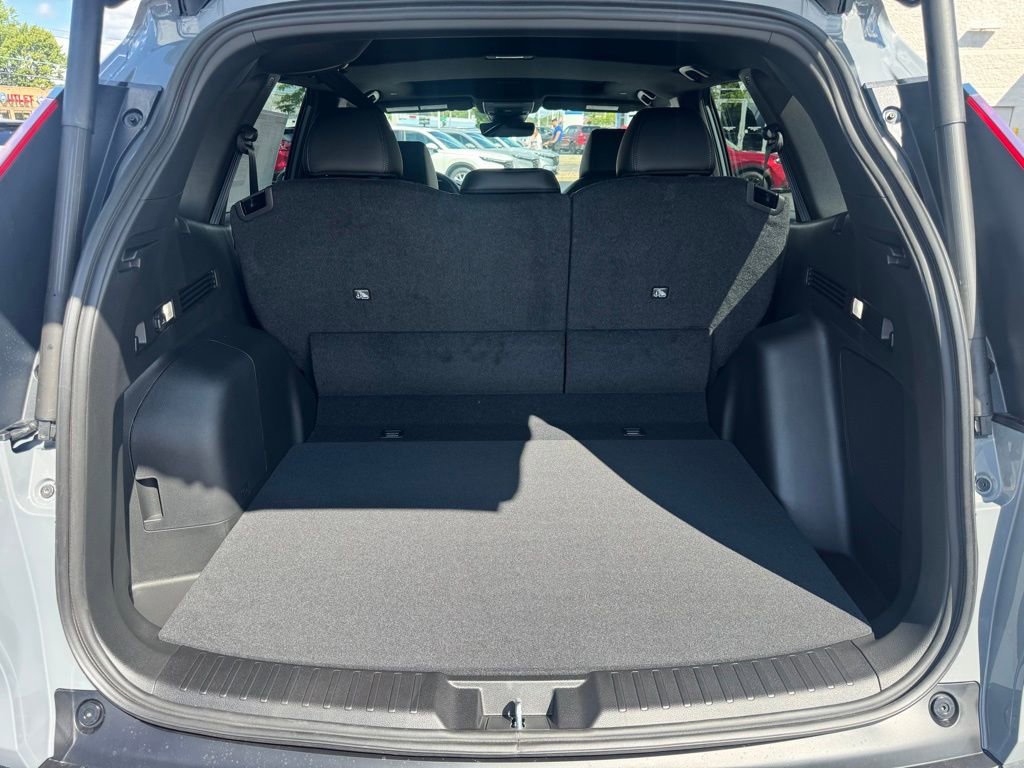 New 2026 Honda CR-V Sport Touring image 21