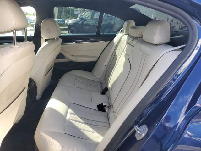 Used 2018 BMW 540i RWD image 18