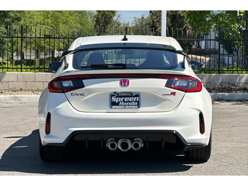New 2026 Honda Civic Type R image 5