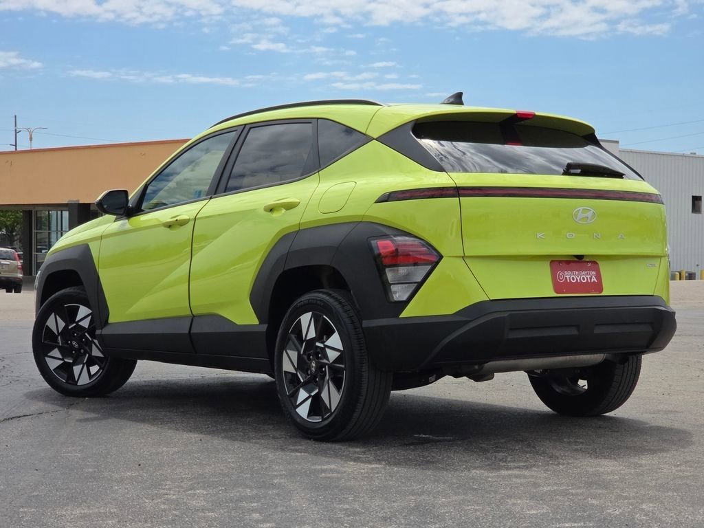 Used 2024 Hyundai Kona SEL AWD/4WD image 20
