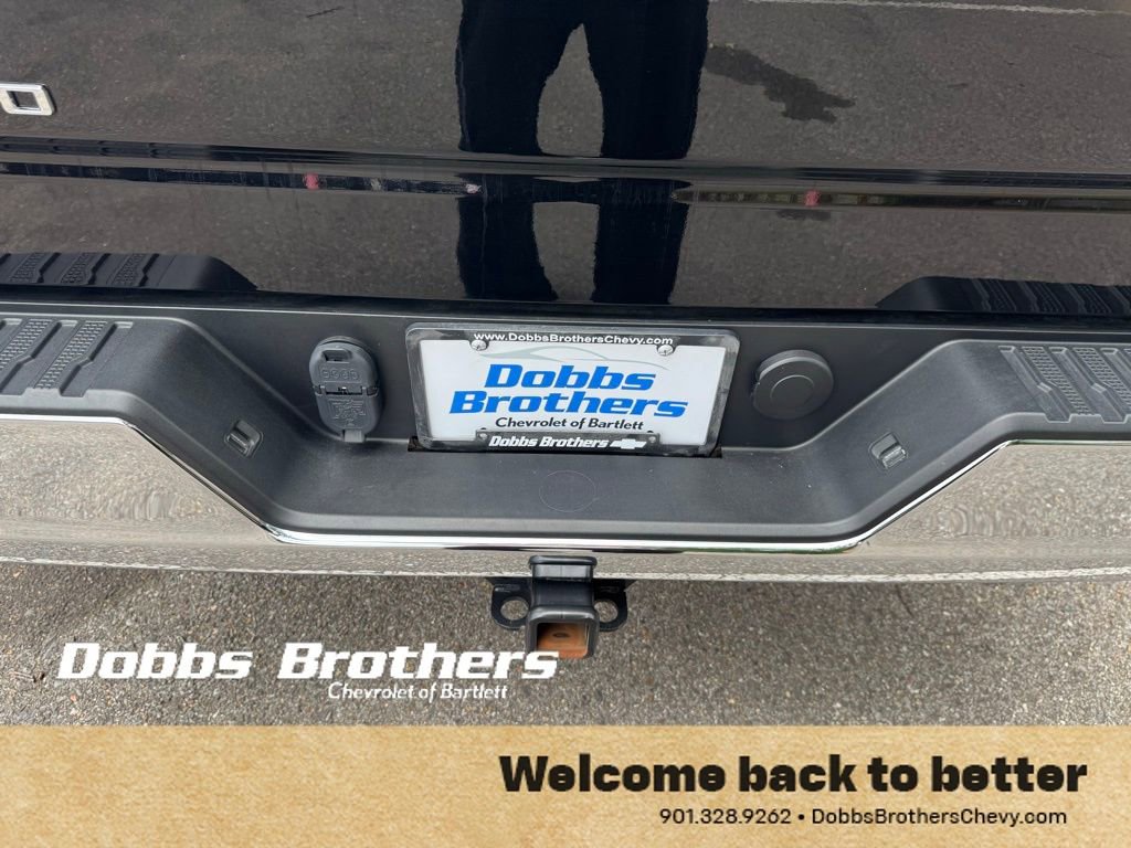 Used 2025 Chevrolet Silverado 1500 LT AWD/4WD image 41