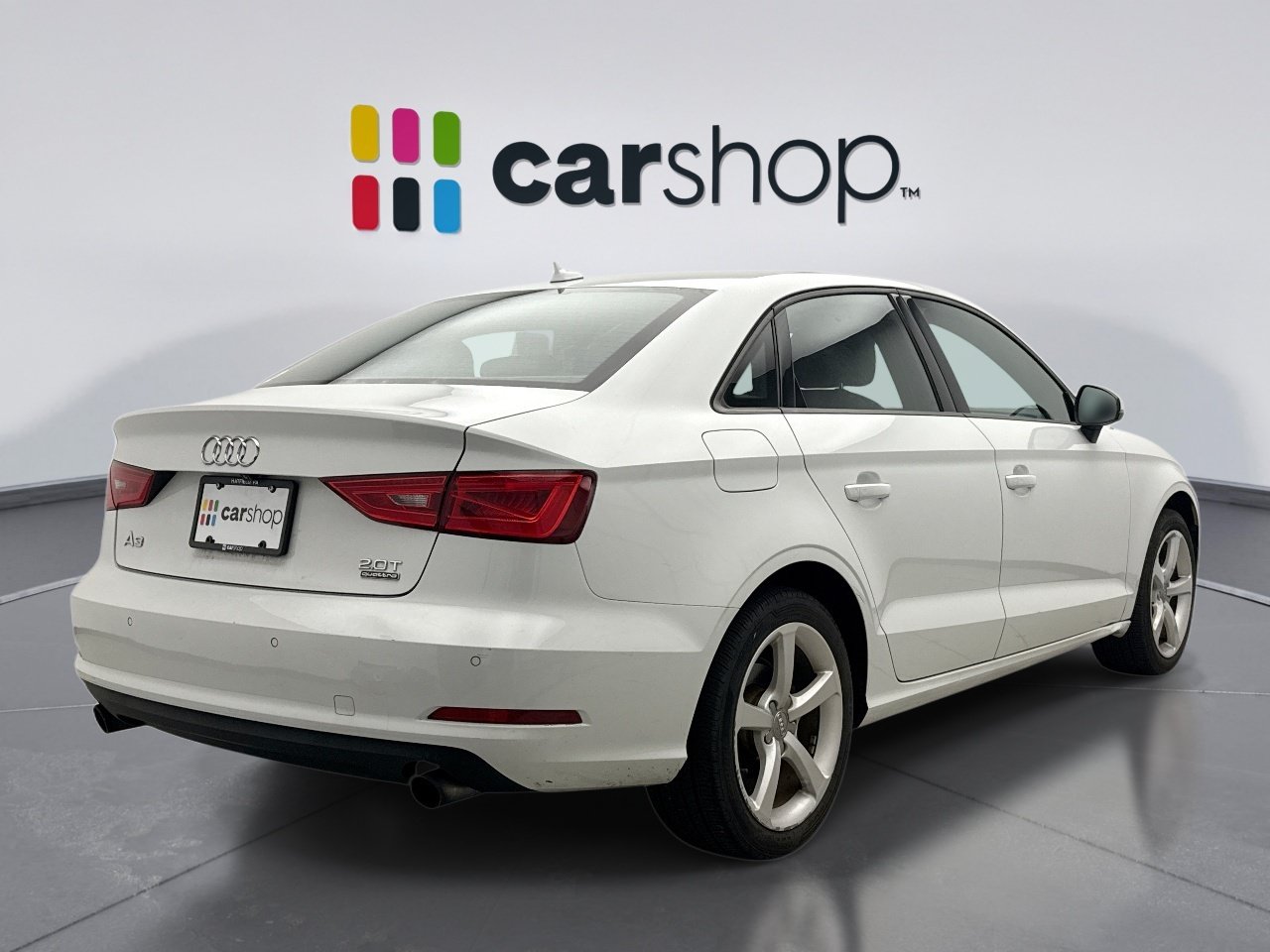 Used 2016 Audi A3 2.0T Premium AWD/4WD image 4