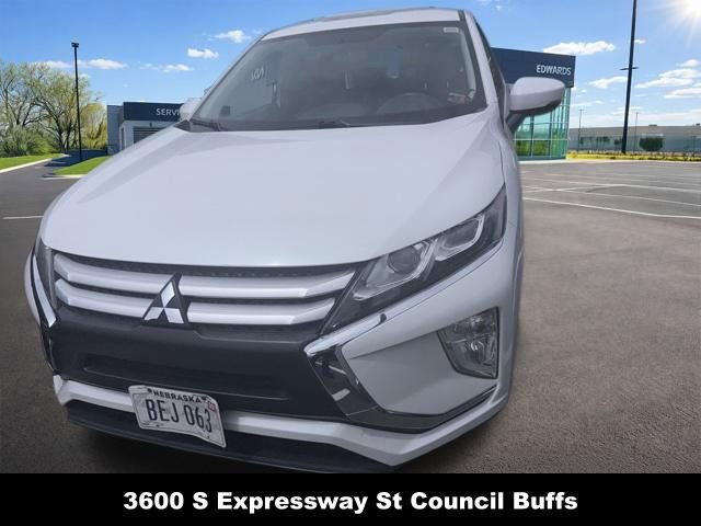 Used 2018 Mitsubishi Eclipse Cross ES FWD image 5