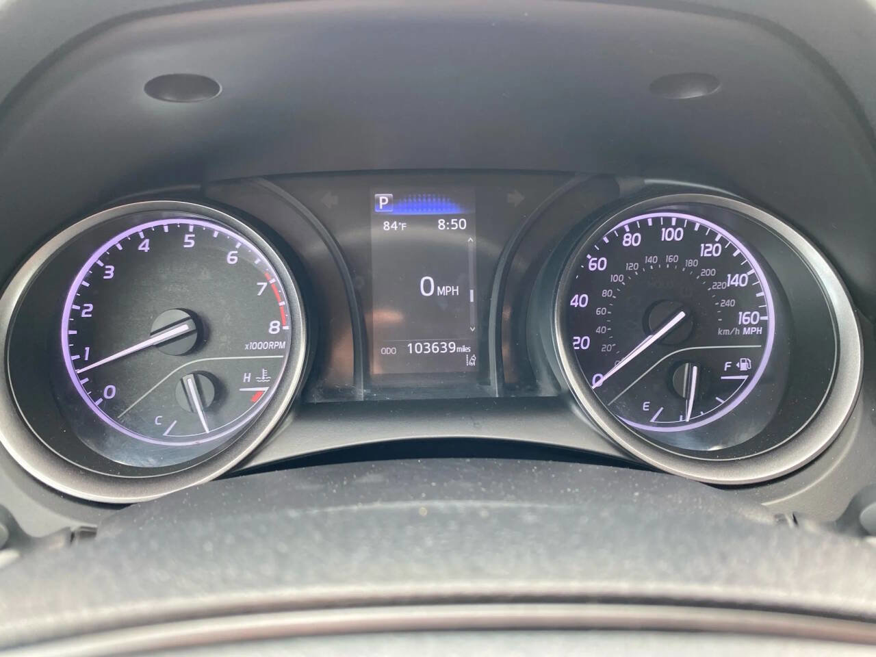 Used 2021 Toyota Camry SE image 16