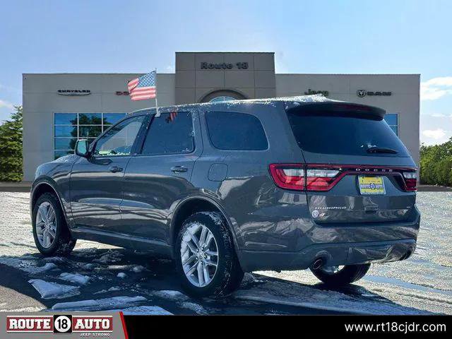 Certified 2022 Dodge Durango GT w/ Trailer Tow Group IV image 3
