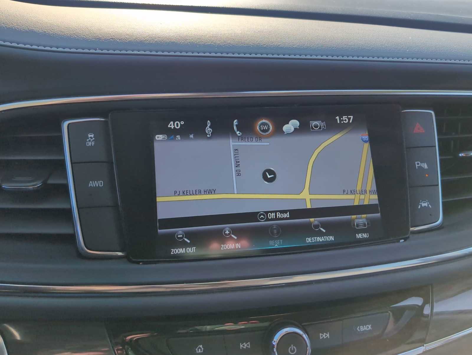 Used 2018 Buick Enclave Premium w/ LPO, Hit The Road Package image 14