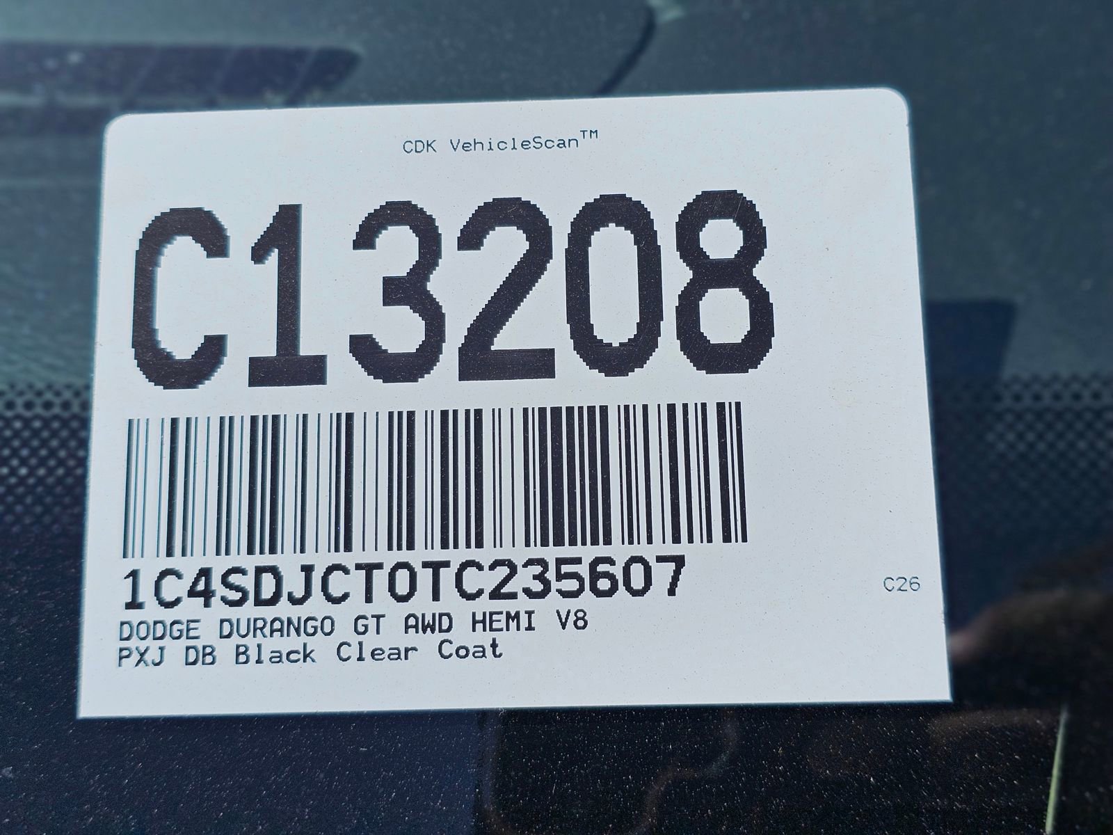 New 2026 Dodge Durango GT image 10