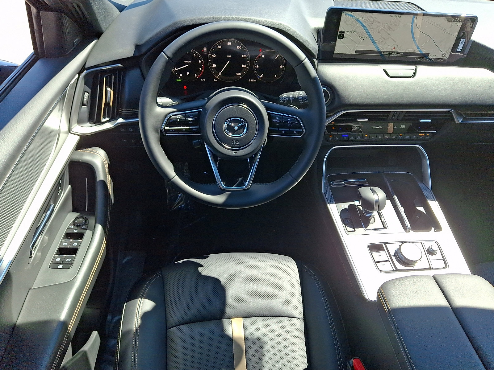 New 2026 MAZDA CX-70 3.3 Turbo S w/ Premium Package AWD/4WD image 8
