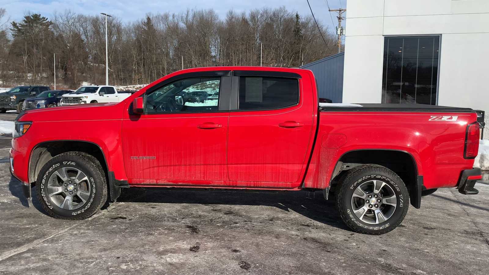 Certified 2019 Chevrolet Colorado Z71 image 5