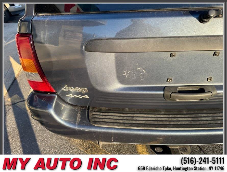 Used 2004 Jeep Grand Cherokee Laredo w/ Cold Weather Group image 34