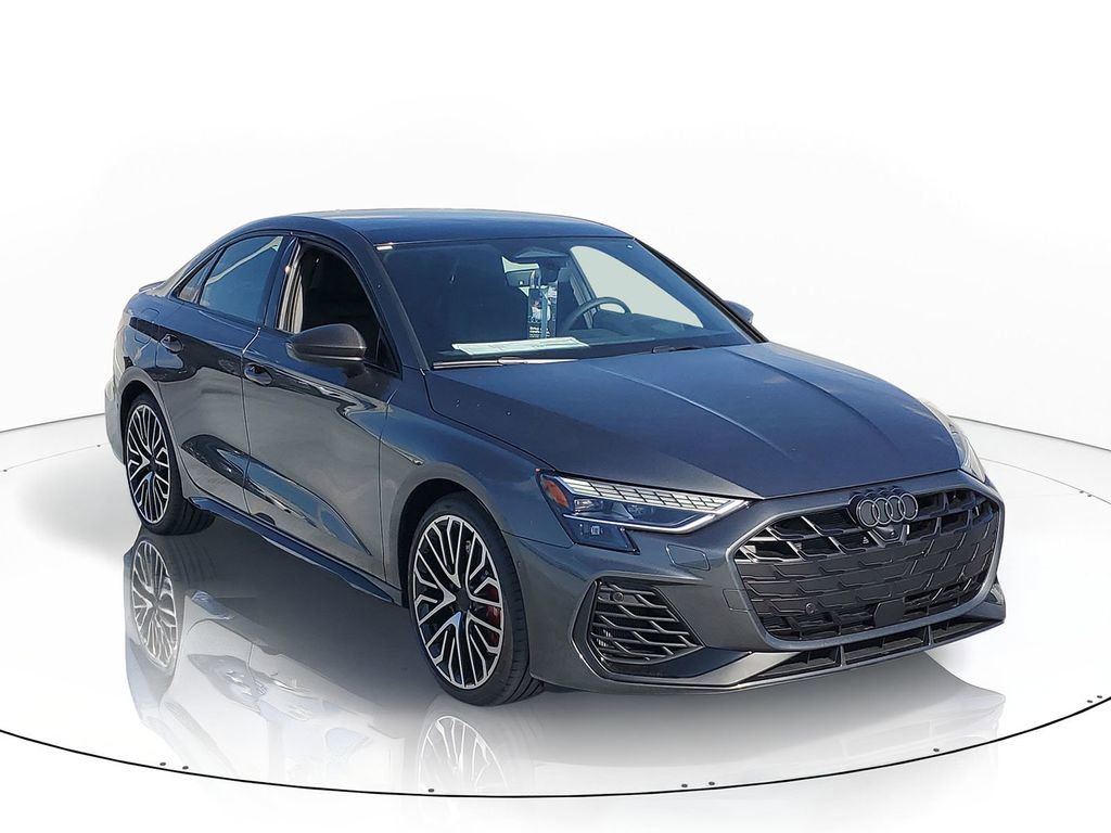 New 2026 Audi S3 Premium video 1