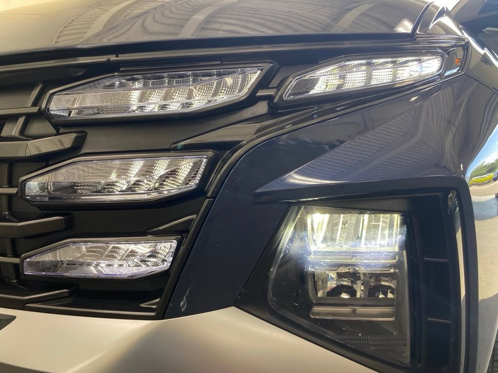 Certified 2026 Hyundai Tucson SEL FWD image 52
