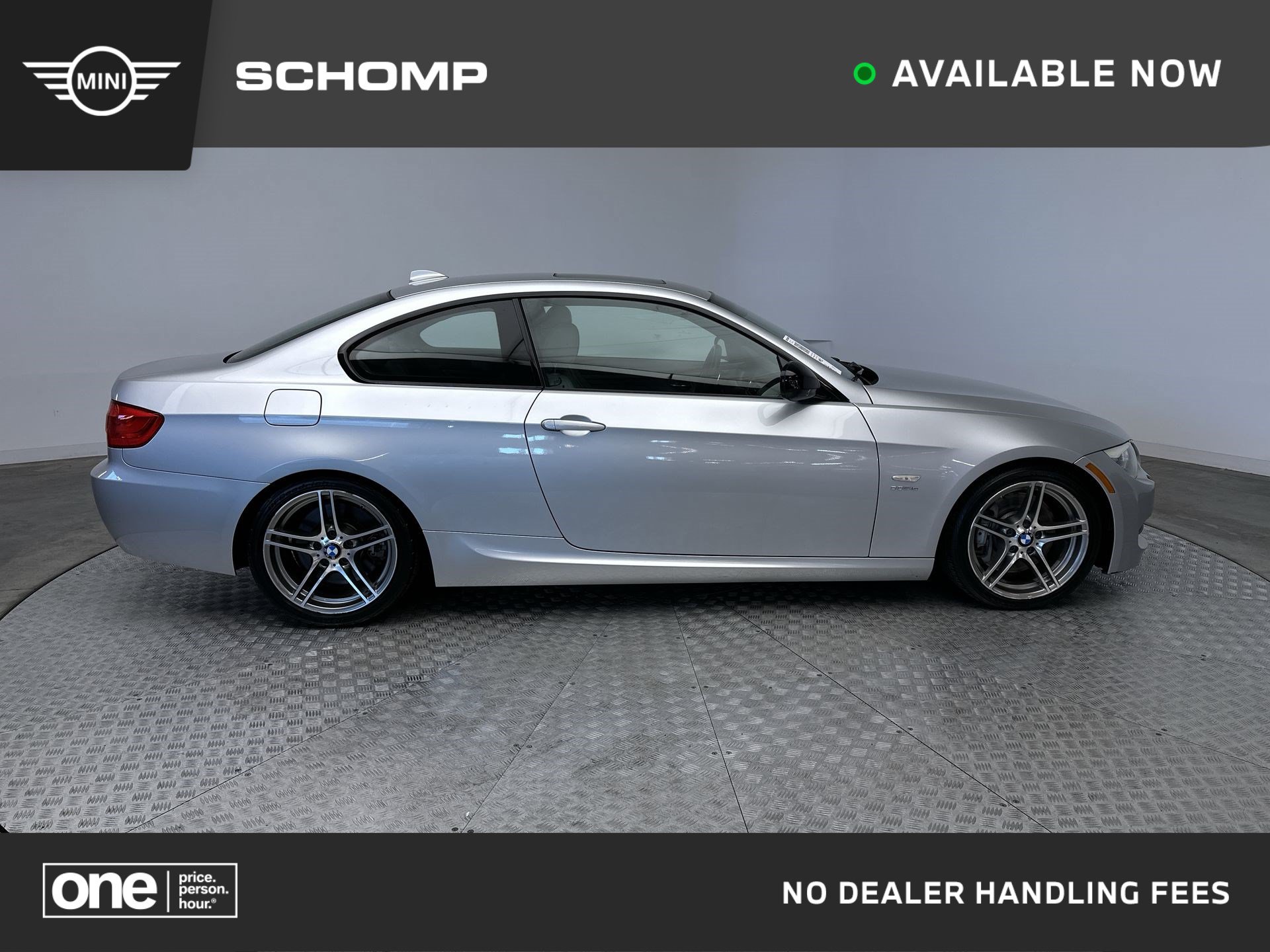 Used 2011 BMW 335is Coupe